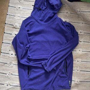 Melanzana Men's Vibrant purple Sweater